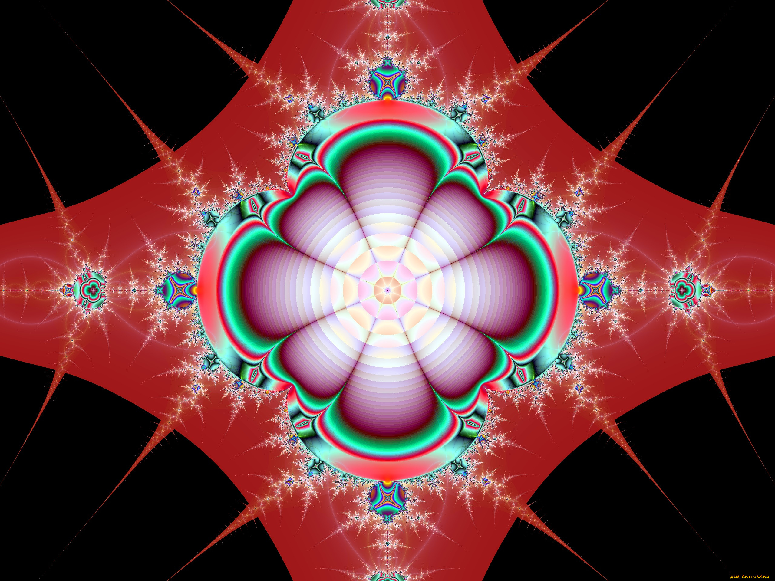 3 ,  , fractal, , , 
